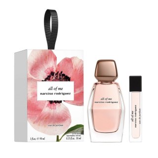 All Of Me zestaw woda perfumowana spray 90ml + woda perfumowana spray 10ml