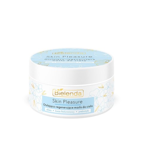 Bielenda Skin Pleasure Otulająco-Regenerujące Masło do ciała 200ml Bielenda Skin Pleasure Otulająco-Regenerujące Masło do ciała 200ml