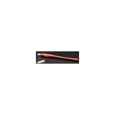 Border Model BD0054 Tungsten Profile Scraper (Red)