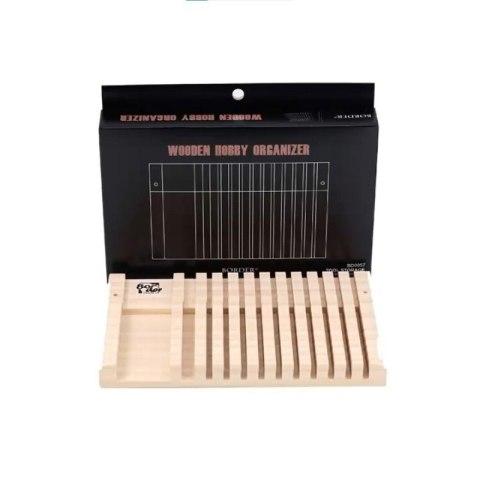 Border Model BD0057 Wooden Hobby Organizer