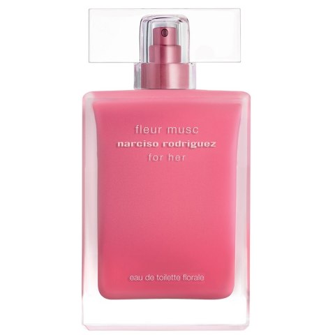 Fleur Musc For Her woda toaletowa spray 50ml