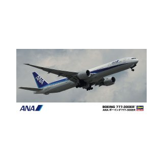 Hasegawa 10718 1/200 ANA B777-300ER