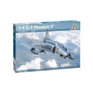 Italeri 1448 1/72 F-4E/F Phantom II