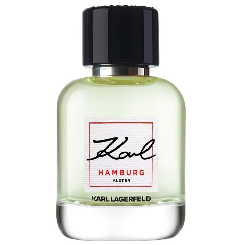 Karl Hamburg Alster woda toaletowa spray 60ml - produkt bez opakowania