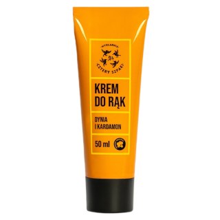 Krem do rąk Dynia Kardamon 50ml