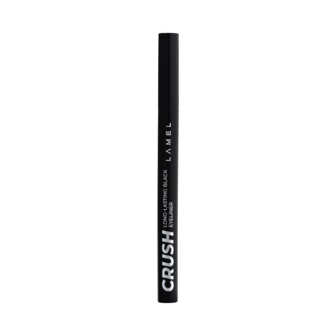 LAMEL Crush Look Eyeliner z miękkim aplikatorem Black nr 401