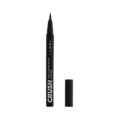 LAMEL Crush Look Eyeliner z miękkim aplikatorem Black nr 401