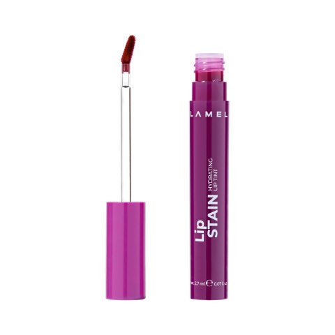 LAMEL Lip Stain Błyszczyk do ust z efektem tintu nr 03 27 ml LAMEL Lip Stain Błyszczyk do ust z efektem tintu nr 03 27 ml