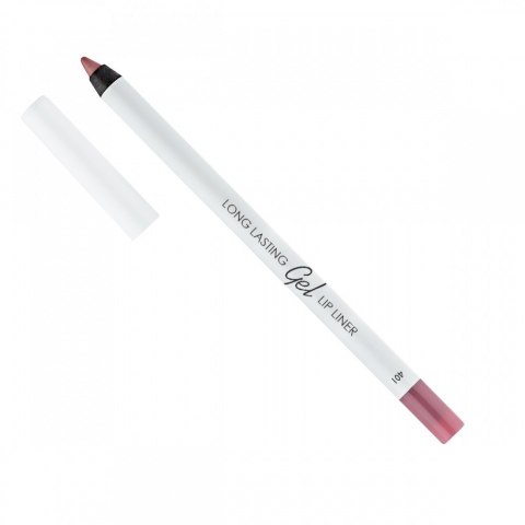 LAMEL Long Lasting Długotrwała żelowa konturówka do ust, nr 401 LAMEL Long Lasting Długotrwała żelowa konturówka do ust, nr 401