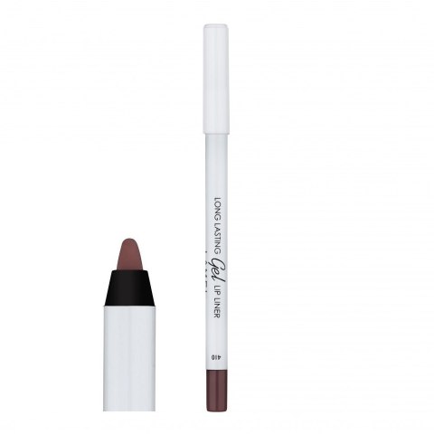 LAMEL Long Lasting Długotrwała żelowa konturówka do ust, nr 410