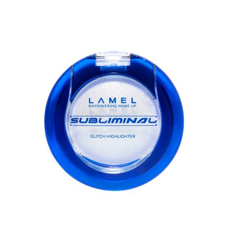 LAMEL Subliminal Glitch Highlighter Rozświetlacz nr 01 LAMEL Subliminal Glitch Highlighter Rozświetlacz nr 01