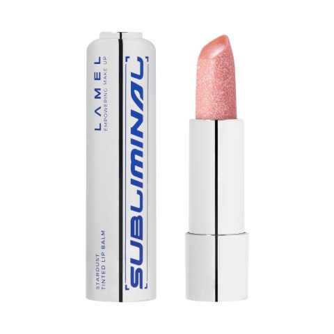 LAMEL Subliminal Stardust Tinted Balsam barwiony do ust nr 01 LAMEL Subliminal Stardust Tinted Balsam barwiony do ust nr 01