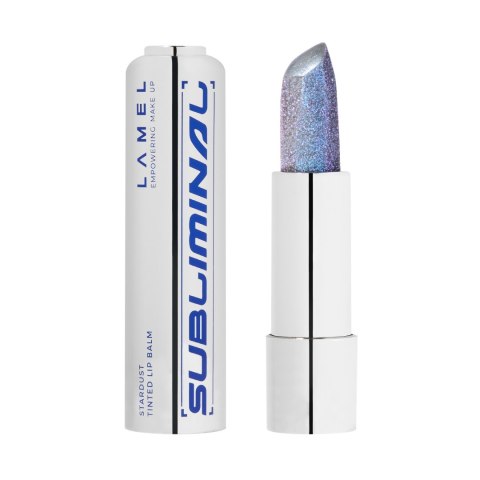 LAMEL Subliminal Stardust Tinted Balsam barwiony do ust nr 02 LAMEL Subliminal Stardust Tinted Balsam barwiony do ust nr 02