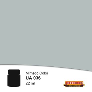 Lifecolor Standard Color LIFUA036 Grey Reflect. High Low