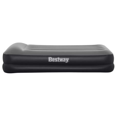 Materac welurowy z wbudowaną pompką 191 x 97 x 46 cm Bestway 67401