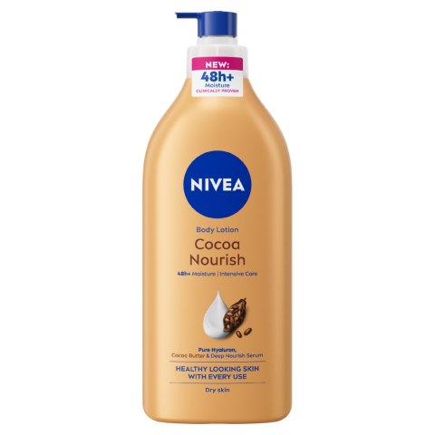 NIVEA Body Balsam do ciała Cocoa Butter 625 ml NIVEA Body Balsam do ciała Cocoa Butter 625 ml