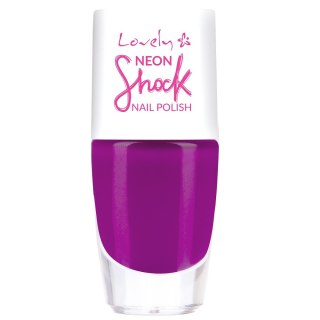 Neon Shock lakier do paznokci 5 8ml