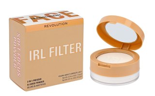 REVOLUTION IRL Filter Puder do twarzy 2in1 Soft Focus Translucent