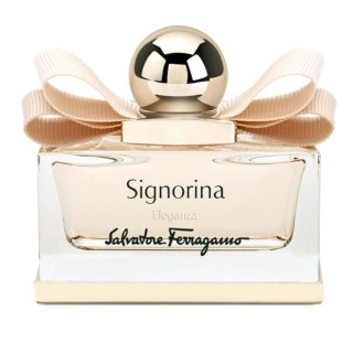 Signorina Eleganza woda perfumowana spray 100ml Tester