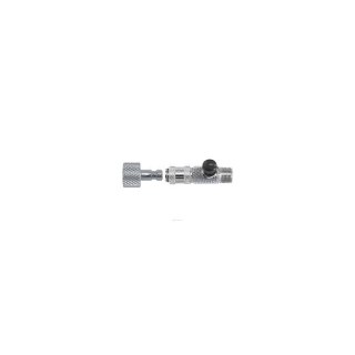 Sparmax 41200354 Quick Disconnect Set (Male, 1/8" Fitting QD with Air Control Valve Set, Female Socket, 1/8" Fitting)