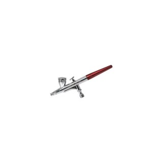 Sparmax HB-040 Airbrush (Burgundy Red)