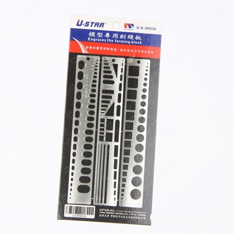 U-STAR UA-90036 Photo Ething Part