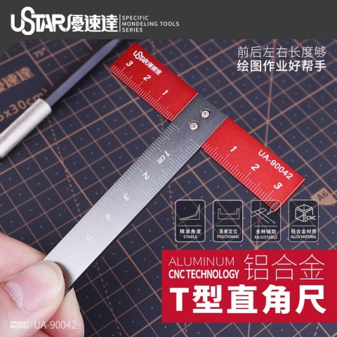 U-STAR UA-90042 T Square U-STAR UA-90042 T Square