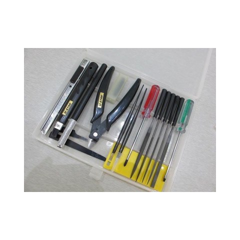 U-STAR UA-90073 Modeling Tool Set 14 in 1