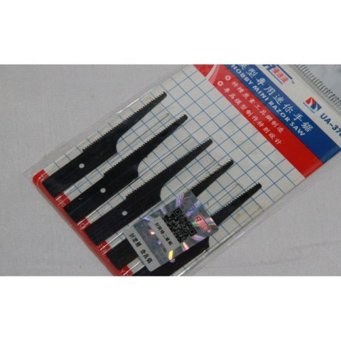 U-STAR UA-90370 Saw Blade Kit 5 in 1 short