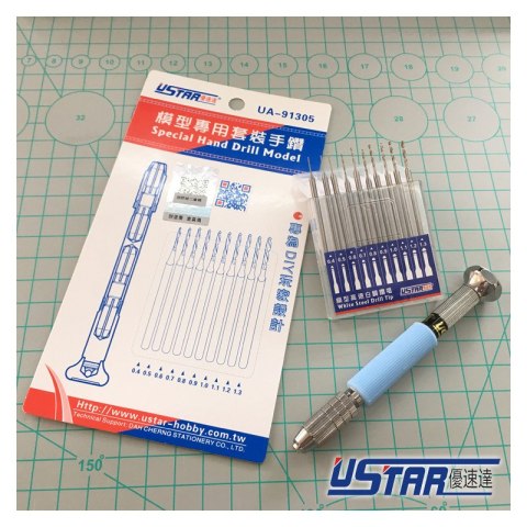 U-STAR UA-91305 Drill Model 11 in 1