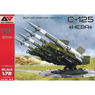 A&A Models 7215 S-125 Neva