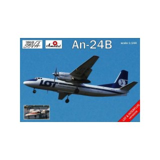 Amodel 01464-02 An 24B