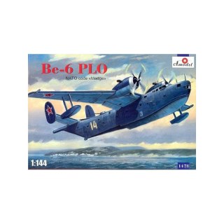 Amodel 01474 Be-6 Military Plo