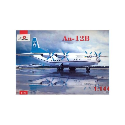 Amodel 1470 Antonov An-12B