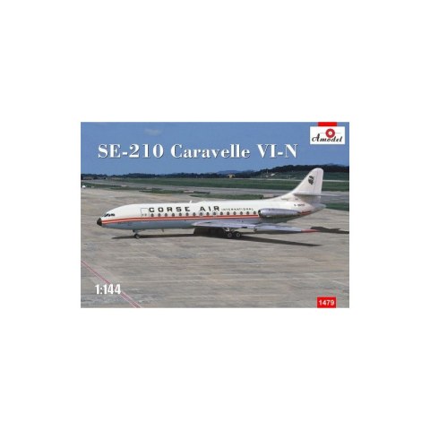 Amodel 1479 SE-210 Caravelle VI-N