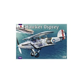 Amodel 72193 Hawkey Osprey