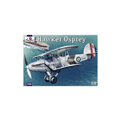 Amodel 72193 Hawkey Osprey