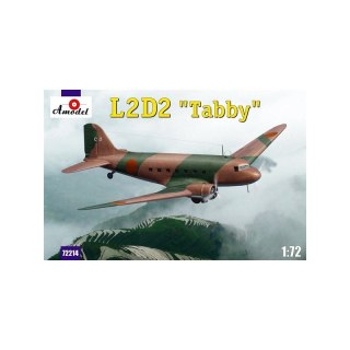 Amodel 72214 L2D2 Tabby