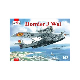 Amodel 72233 Dornier J Wal Spain Republic Air .