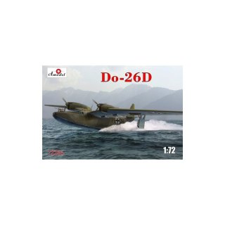 Amodel 72266 D0-26D Flying Boat