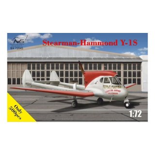 Avis 72045 Stearman-Hammond Y-1S