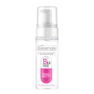 BIELENDA B12 Beauty Vitamin Pianka do mycia twarzy 150 ml