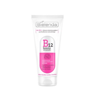 BIELENDA B12 Beauty Vitamin Witaminowy regenerujący żel do ciała 200 ml