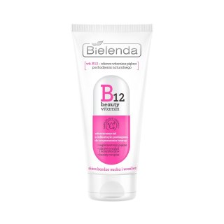 BIELENDA B12 Beauty Vitamin Witaminowy żel z peelingiem 150 ml