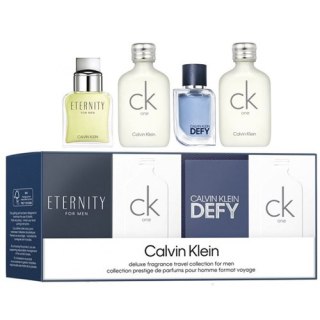 Deluxe Fragrance Travel Collection For Men zestaw miniaturek perfum dla mężczyzn