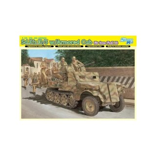 Dragon 6677 Adkfz 10/5 W Armor Cab