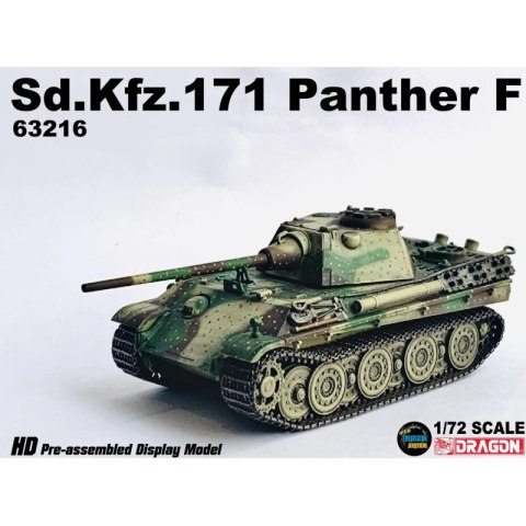 Dragon Armor 63216 Sd.Kfz.171 Panther F Dragon Armor 63216 Sd.Kfz.171 Panther F
