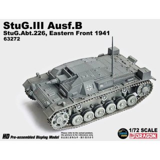 Dragon Armor 63272 StuG.III Ausf. B Abt.226 Eastern Front 1941