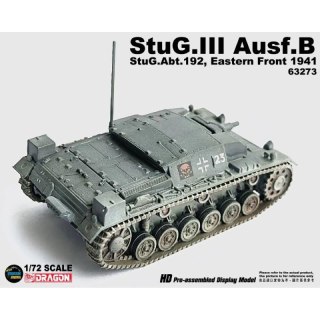 Dragon Armor 63273 StuG.III Ausf. B Abt.192 Eastern Front 1941