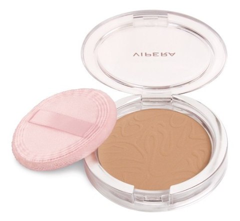 Fashion Powder lekko koloryzujący puder prasowany 505 Honey 13g